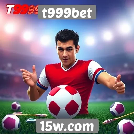 Guia para iniciantes no t999bet