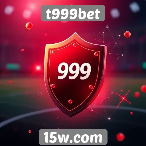 Segurança em transações no site t999bet