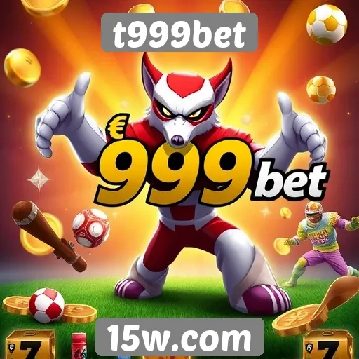 t999bet oferece ampla variedade de jogos online