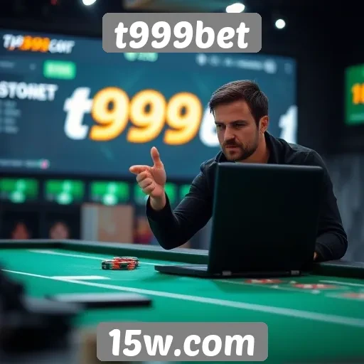 experiência do usuário no t999bet é avaliada